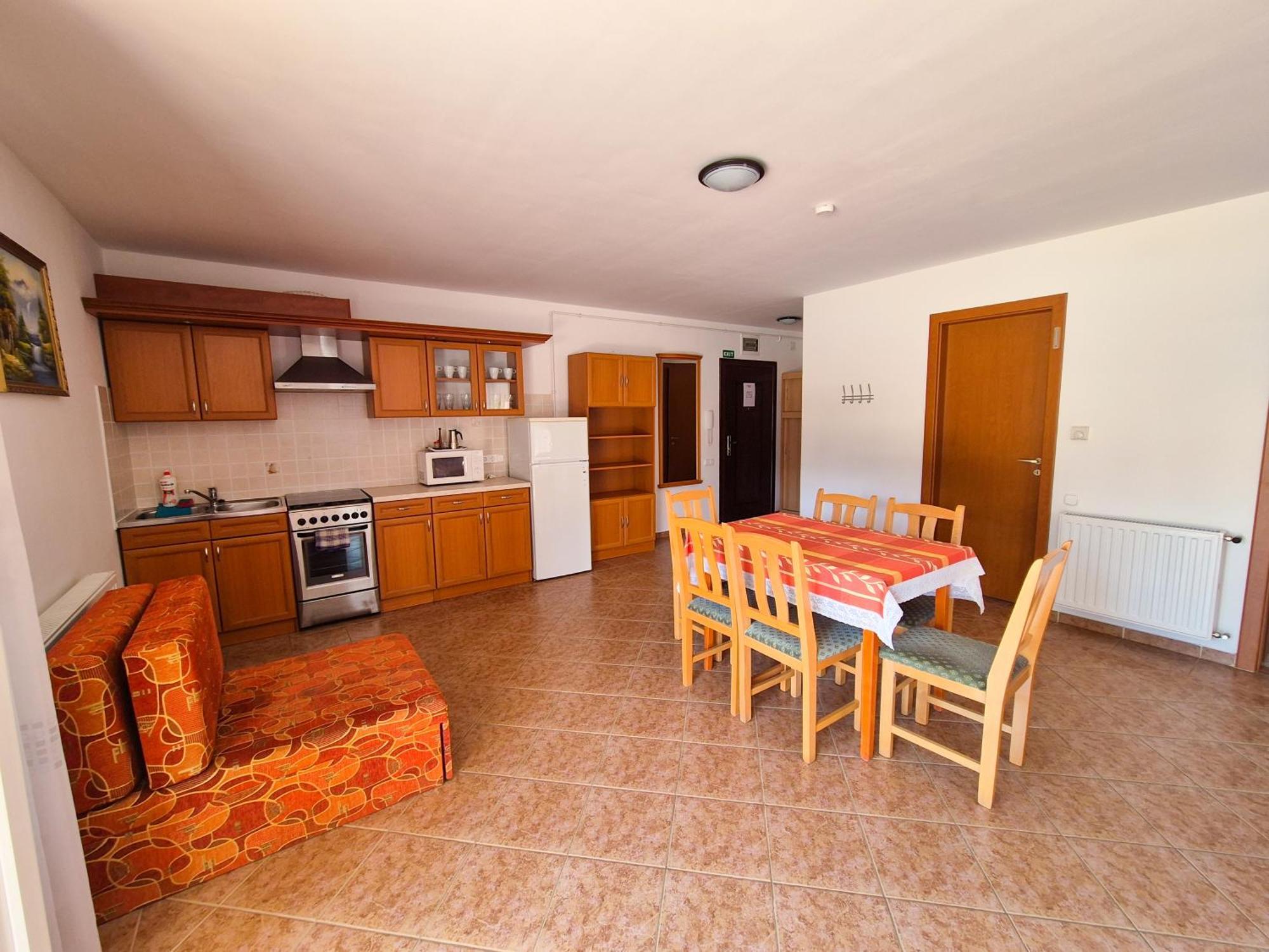 Ildiko Apartmanhaz Zamárdi Exterior foto
