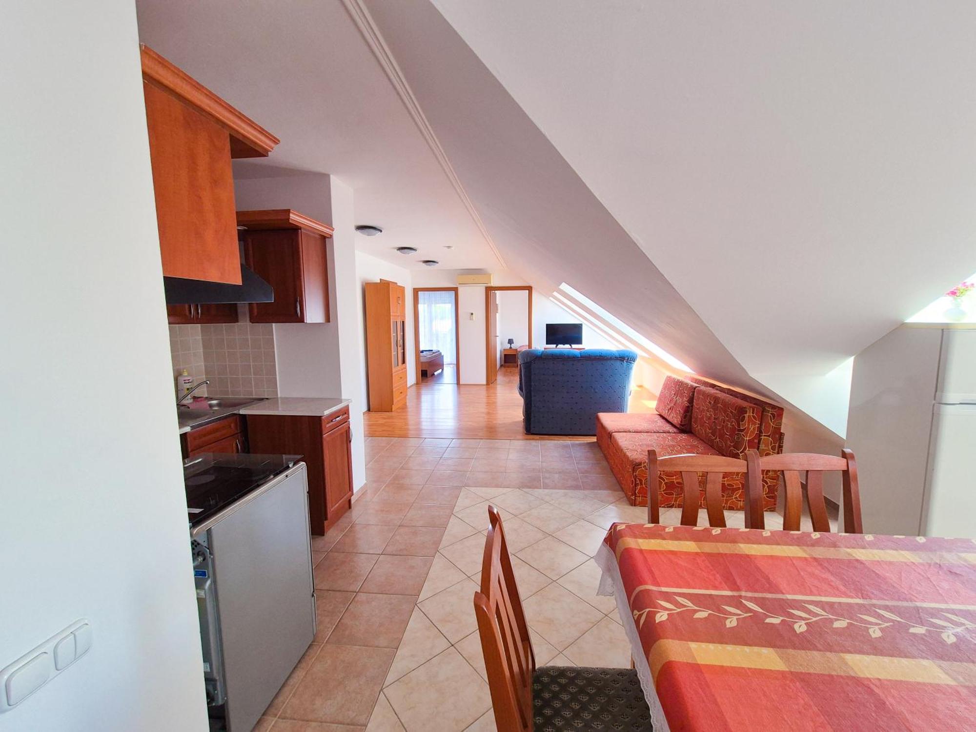 Ildiko Apartmanhaz Zamárdi Exterior foto