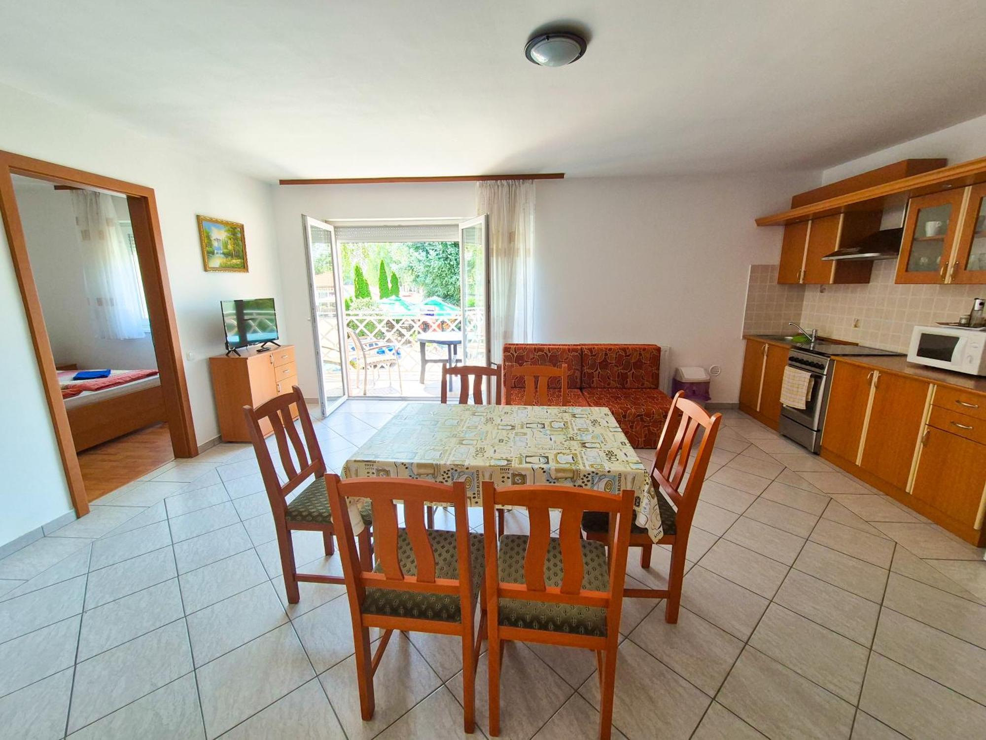 Ildiko Apartmanhaz Zamárdi Exterior foto